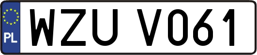 WZUV061