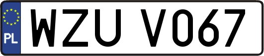 WZUV067