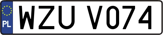 WZUV074