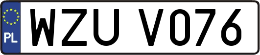 WZUV076