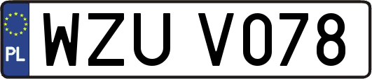 WZUV078