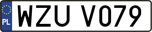 WZUV079