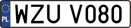WZUV080