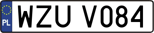 WZUV084