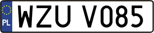 WZUV085