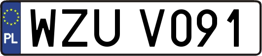 WZUV091