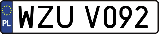 WZUV092