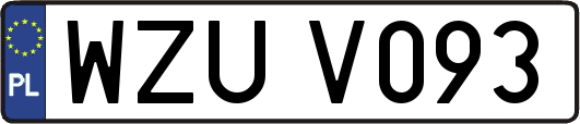 WZUV093