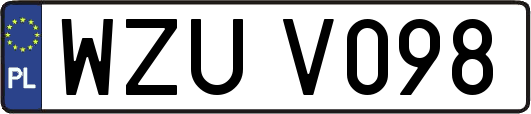 WZUV098