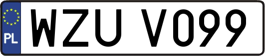 WZUV099