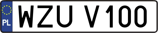 WZUV100