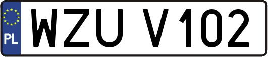 WZUV102