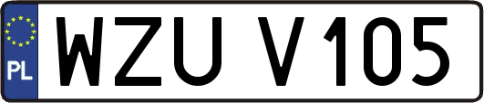 WZUV105