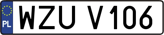 WZUV106