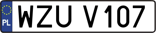 WZUV107