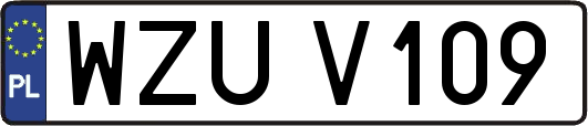WZUV109