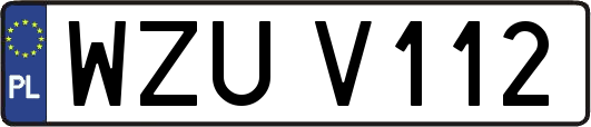 WZUV112