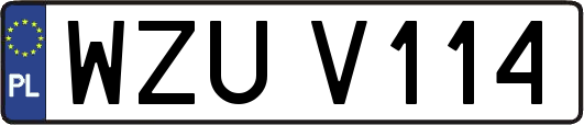 WZUV114