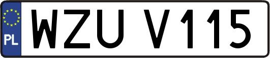 WZUV115