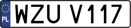 WZUV117