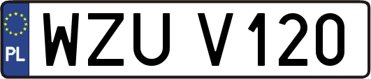 WZUV120