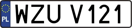 WZUV121