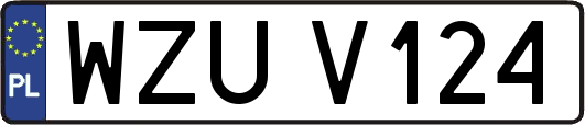 WZUV124