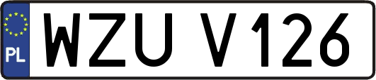 WZUV126
