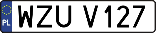WZUV127