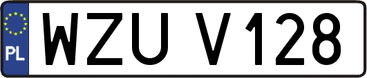WZUV128