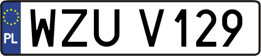 WZUV129