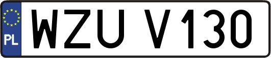 WZUV130