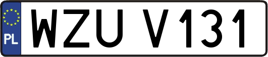 WZUV131