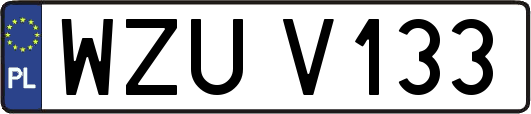 WZUV133