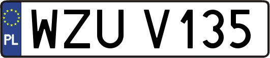 WZUV135
