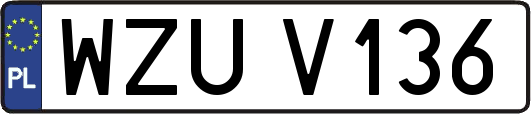 WZUV136