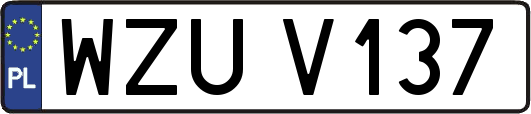 WZUV137