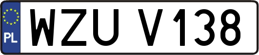 WZUV138