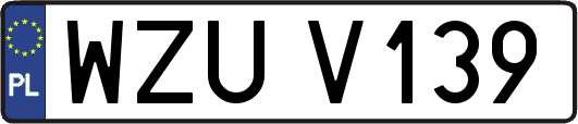 WZUV139