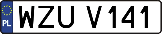 WZUV141