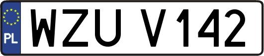 WZUV142