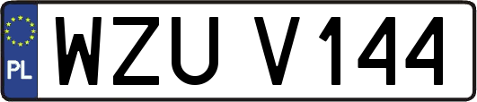 WZUV144