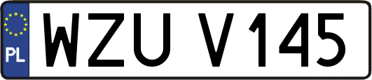 WZUV145