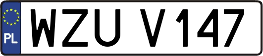 WZUV147