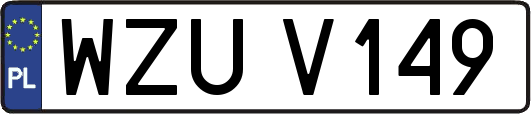WZUV149