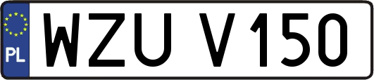 WZUV150