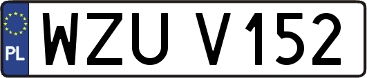 WZUV152