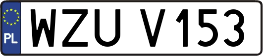 WZUV153