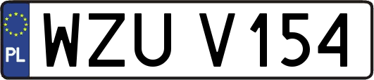WZUV154