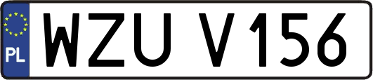 WZUV156